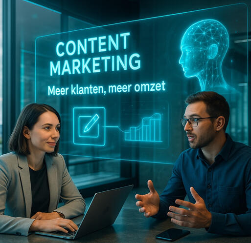 Meer Klanten en meer Omzet
