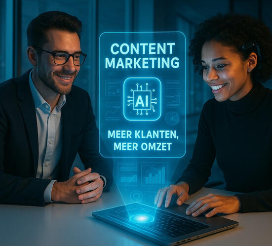 content marketing bureau Blue Circles
